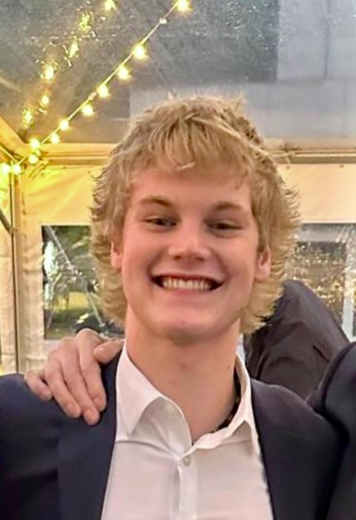 Charles Blake Harrison